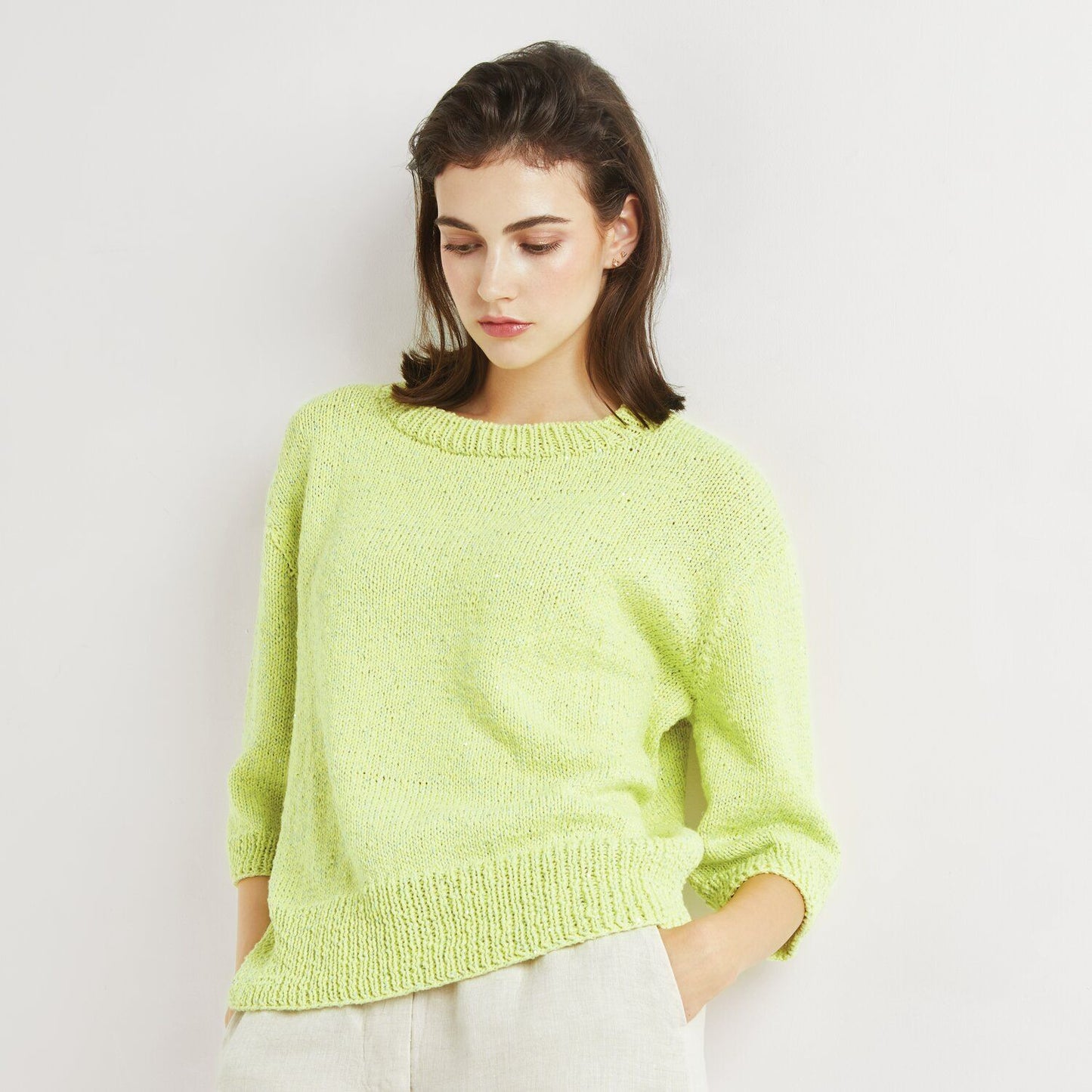 Rico Made By Me Book No. 20 Spring - Summer Knitting and Crochet Pattern Book