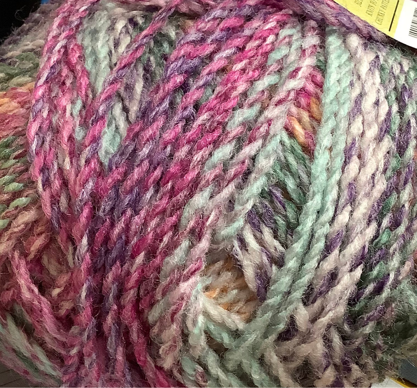 James C. Brett Marble Chunky 200g Yarn