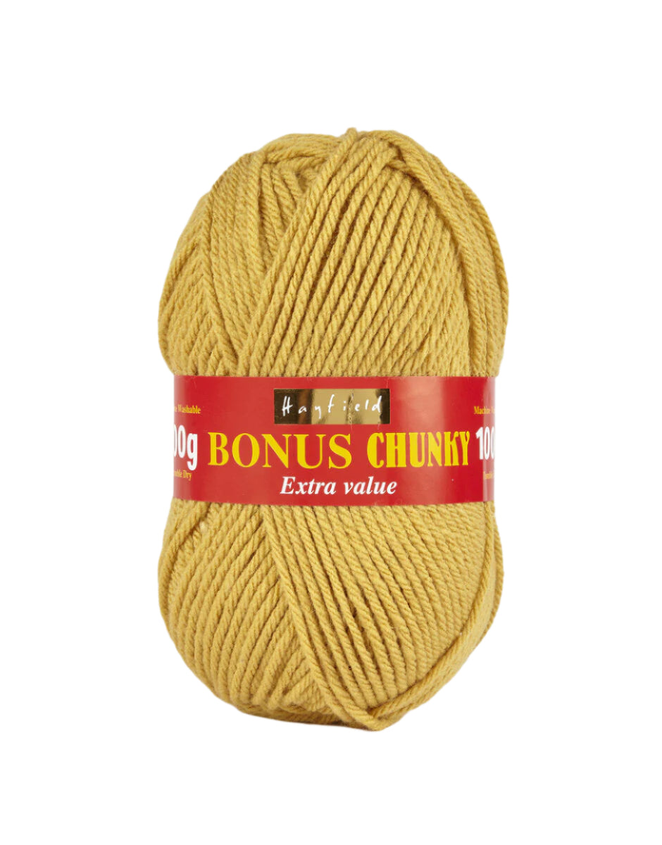 Hayfield Bonus Chunky 100g Yarn