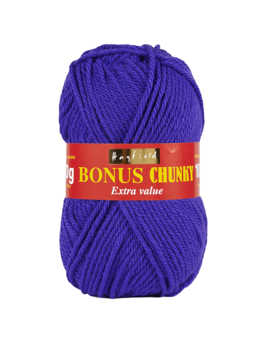 Hayfield Bonus Chunky 100g Yarn