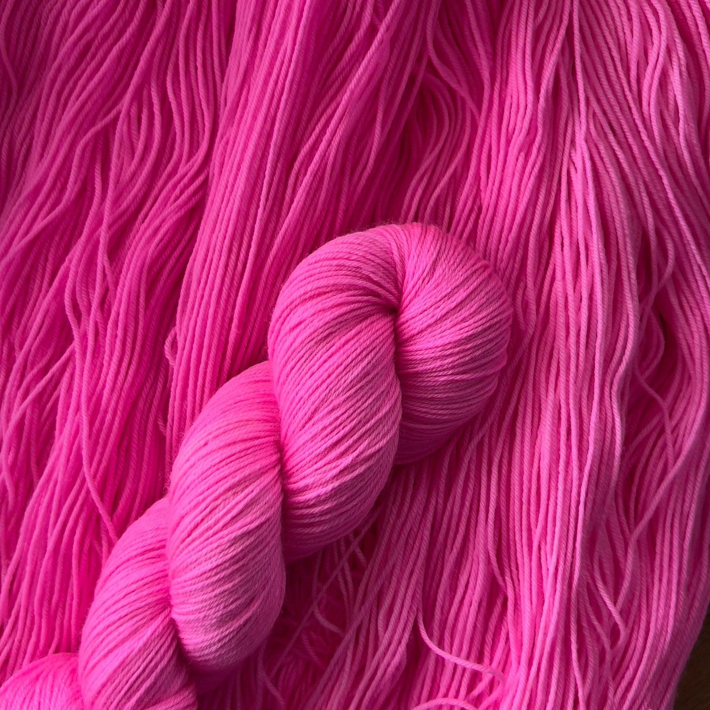Cool Woolings Hand Dyed Merino 4Ply 100g Yarn