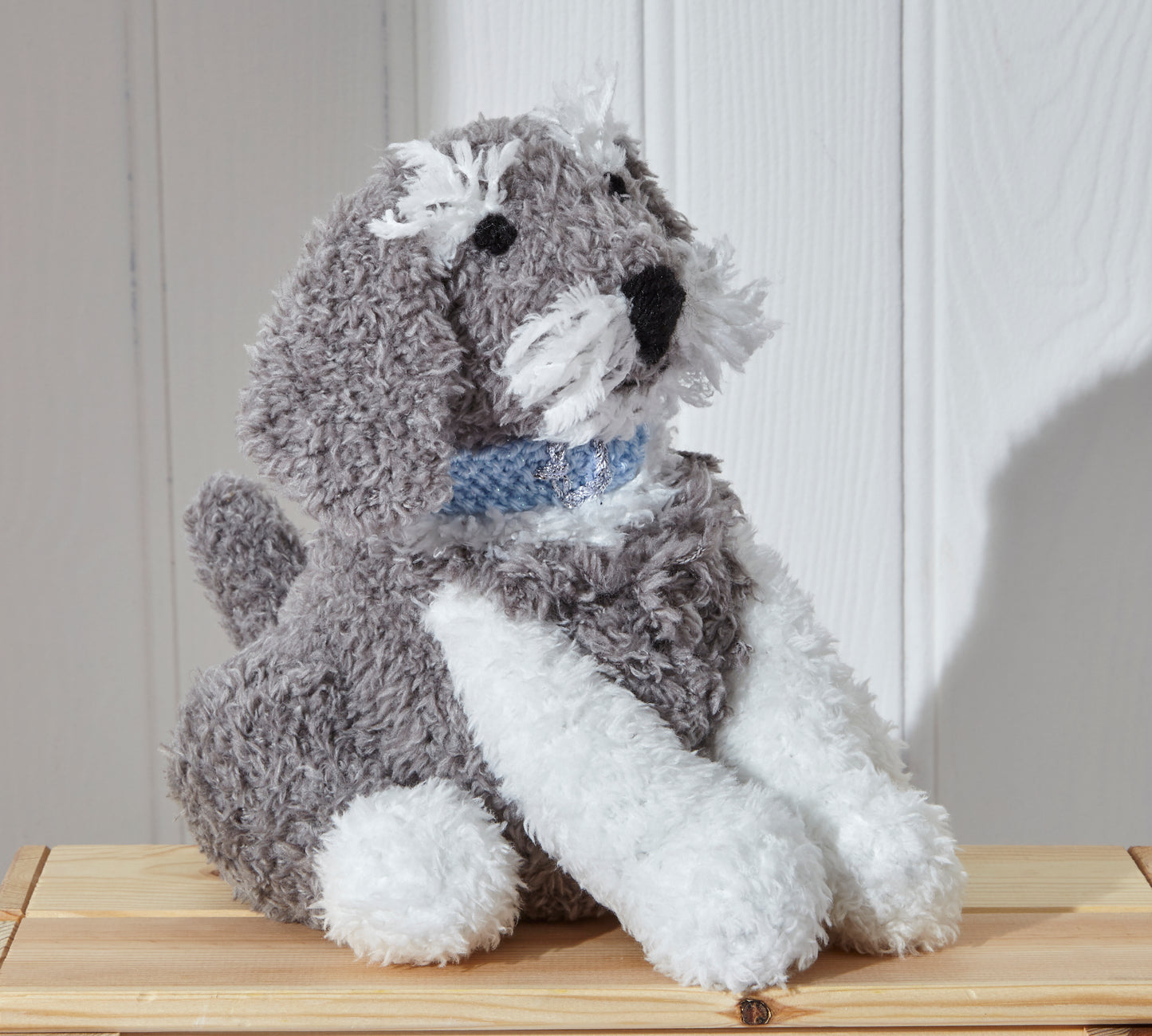 King Cole Scruffs Toy Dog Knitting Pattern Book 1