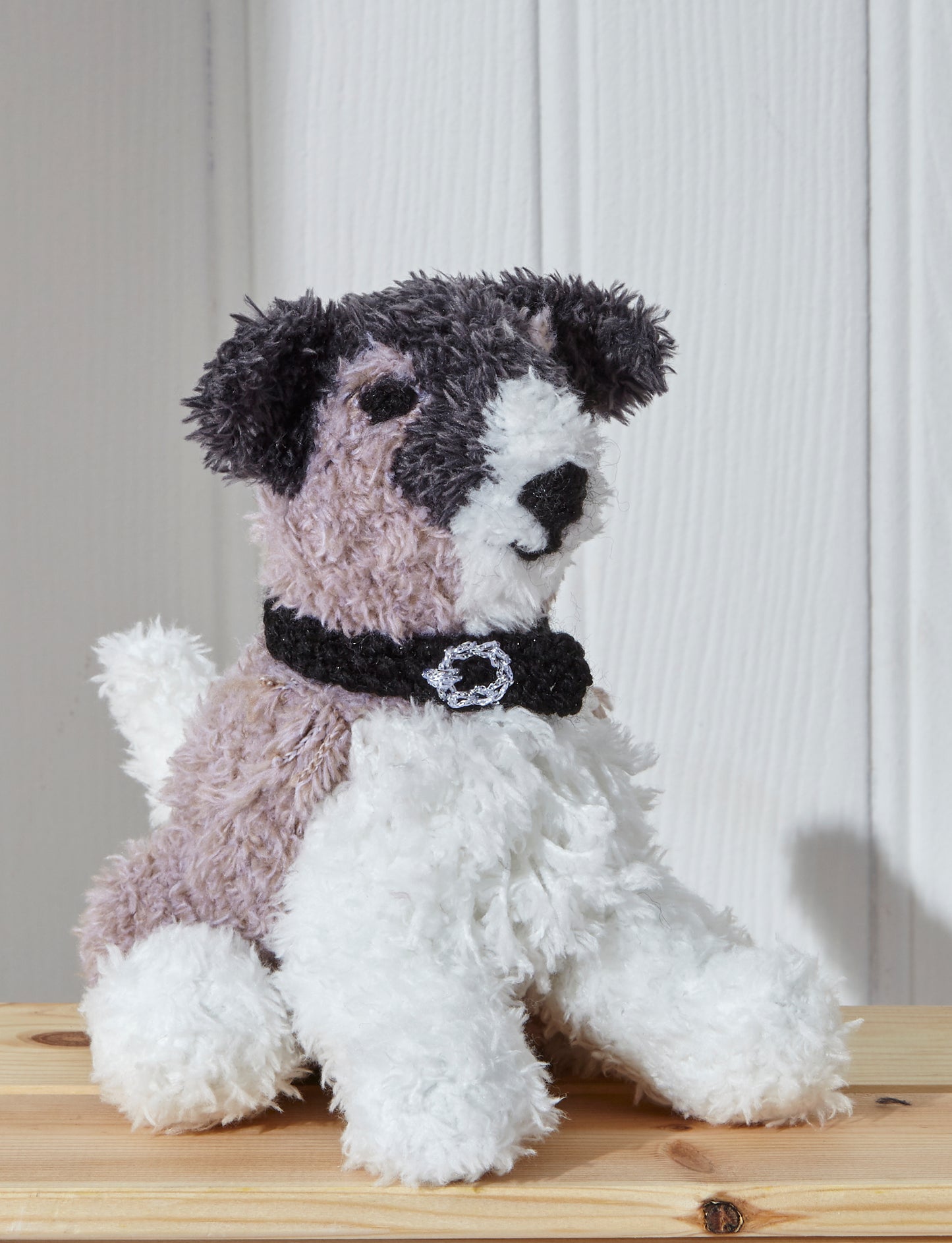 King Cole Scruffs Toy Dog Knitting Pattern Book 1