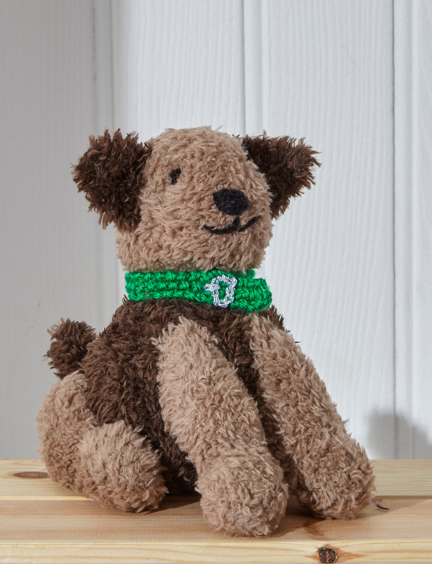 King Cole Scruffs Toy Dog Knitting Pattern Book 1