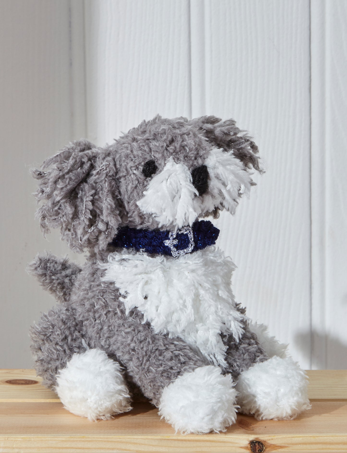 King Cole Scruffs Toy Dog Knitting Pattern Book 1