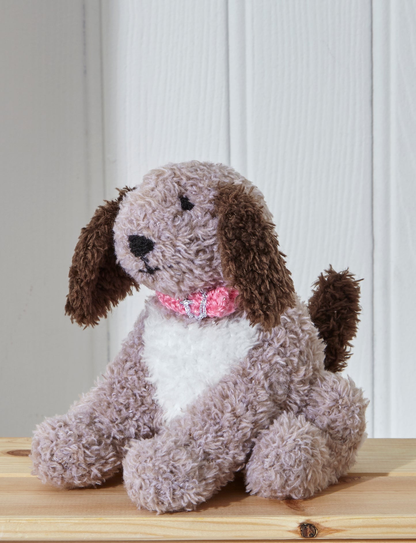 King Cole Scruffs Toy Dog Knitting Pattern Book 1