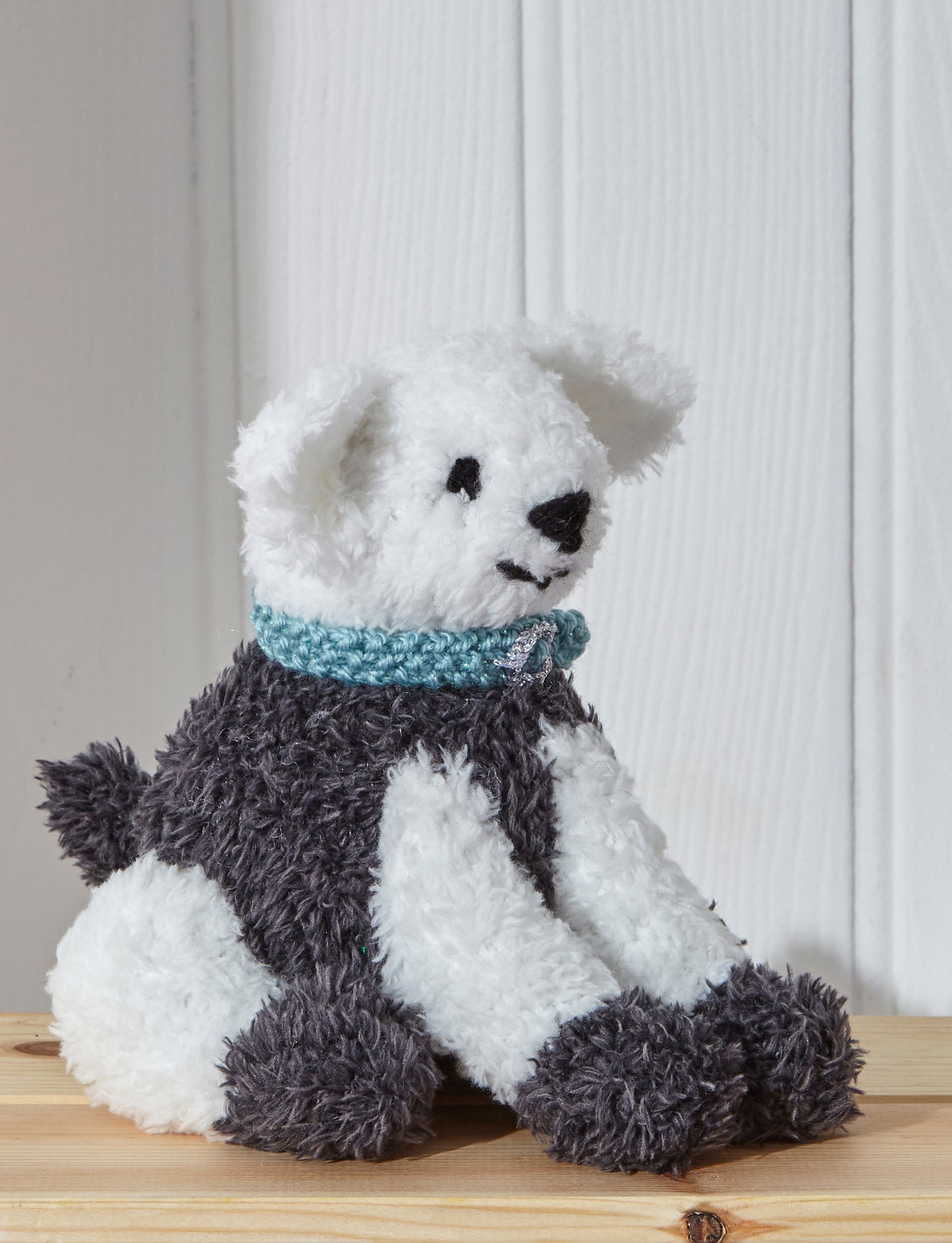 King Cole Scruffs Toy Dog Knitting Pattern Book 1