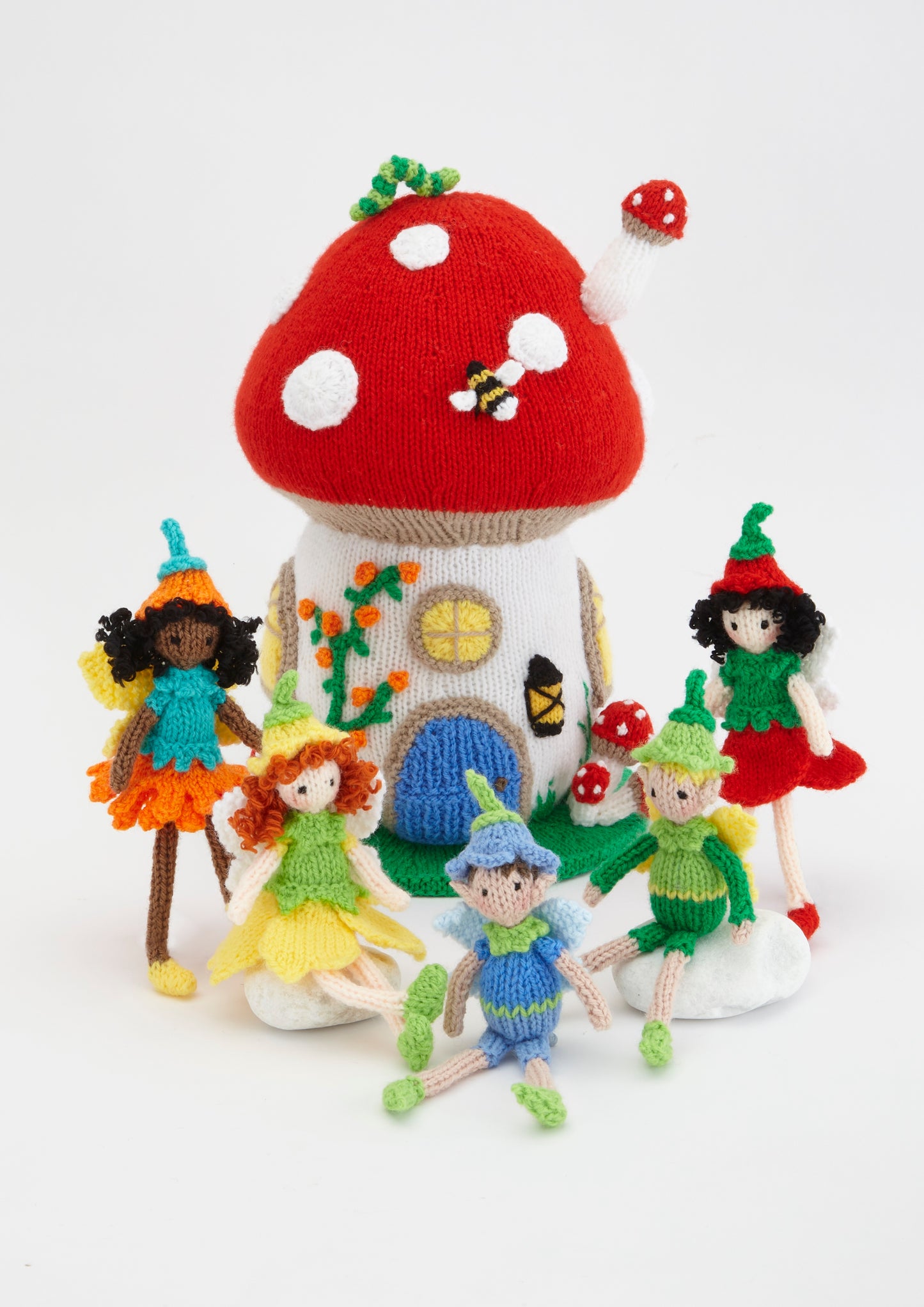 King Cole Enchanted Woods Book 1 Knitting Pattern Book