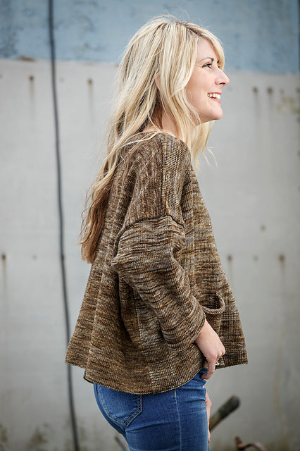 Fyberspates Vivacious Volume One Double Knit Knitting Pattern Book