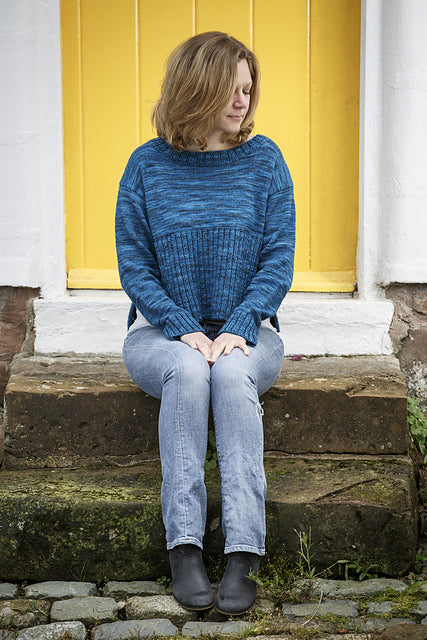 Fyberspates Vivacious Volume One Double Knit Knitting Pattern Book