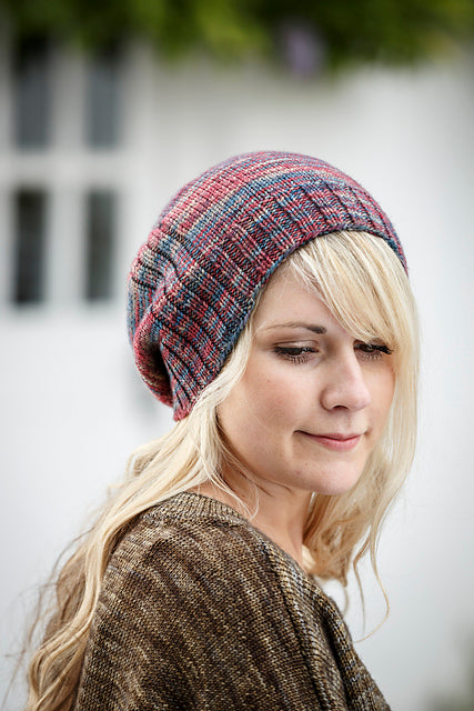 Fyberspates Vivacious Volume One Double Knit Knitting Pattern Book