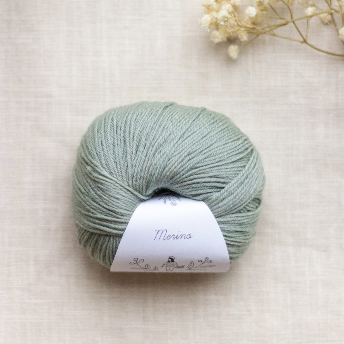Along Avec Anna Merino 4Ply 50g Yarn