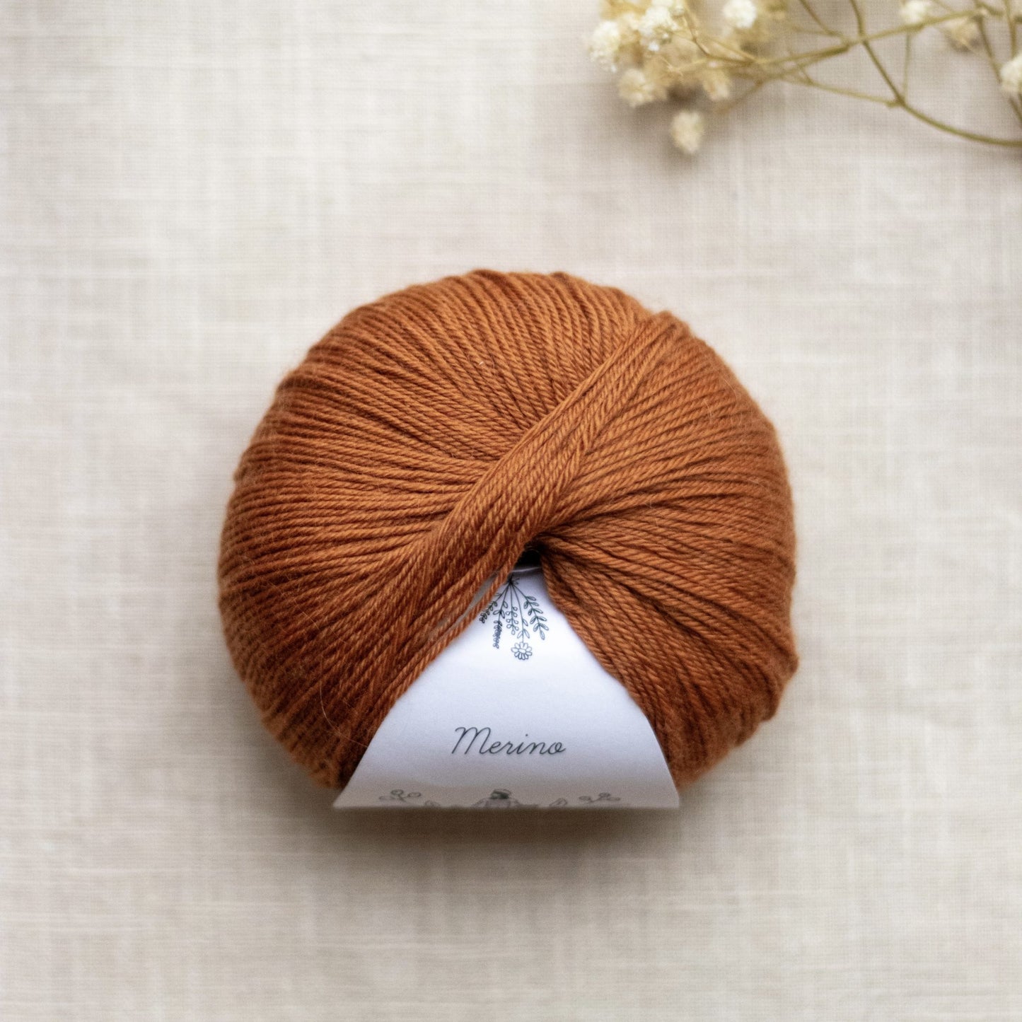 Along Avec Anna Merino 4Ply 50g Yarn