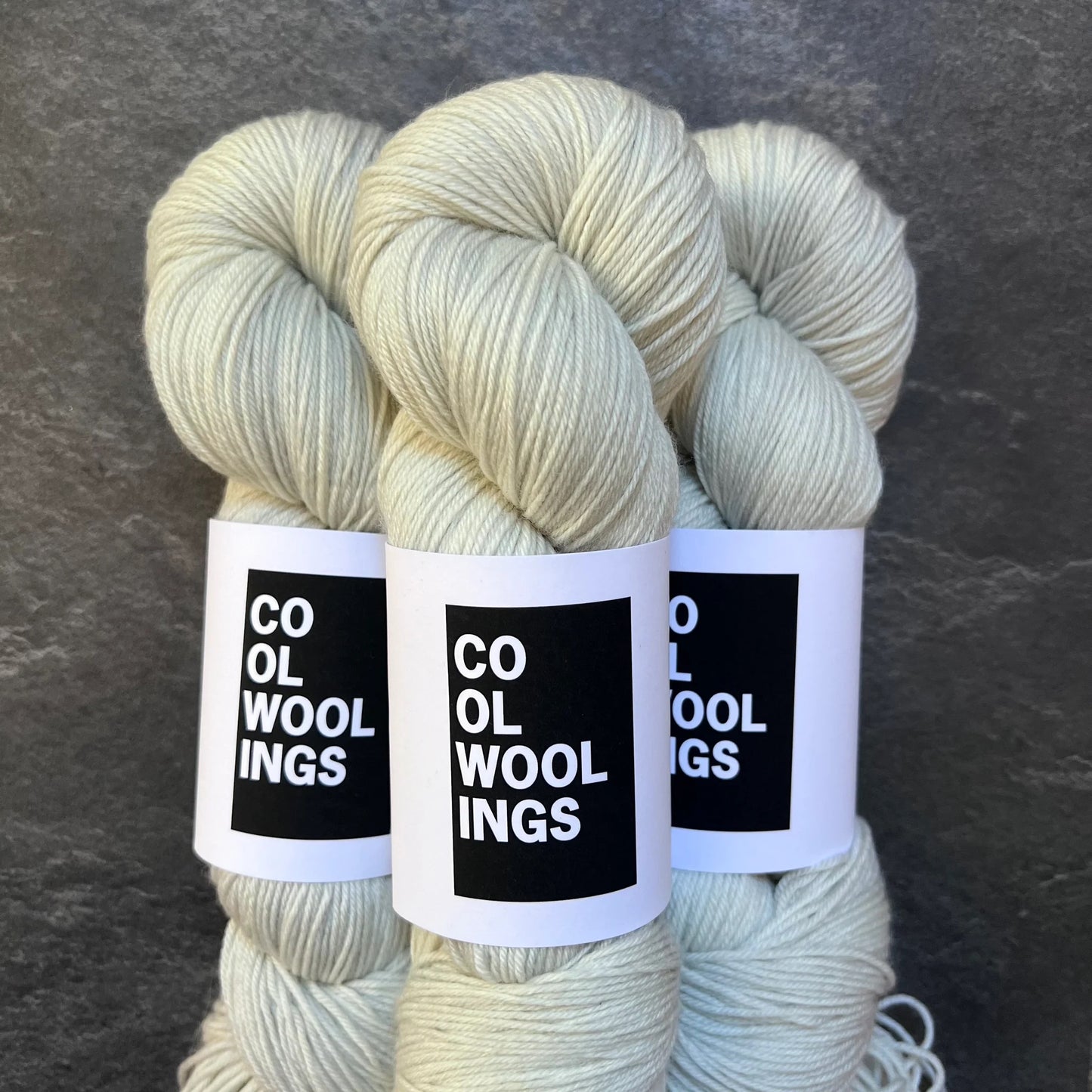 Cool Woolings Hand Dyed Merino Double Knit 100g Yarn