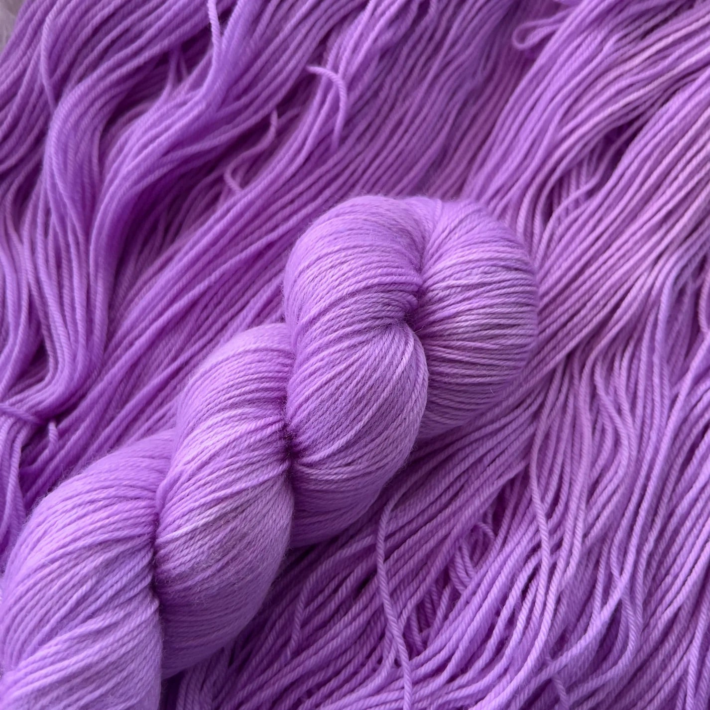 Cool Woolings Hand Dyed Merino 4Ply 100g Yarn