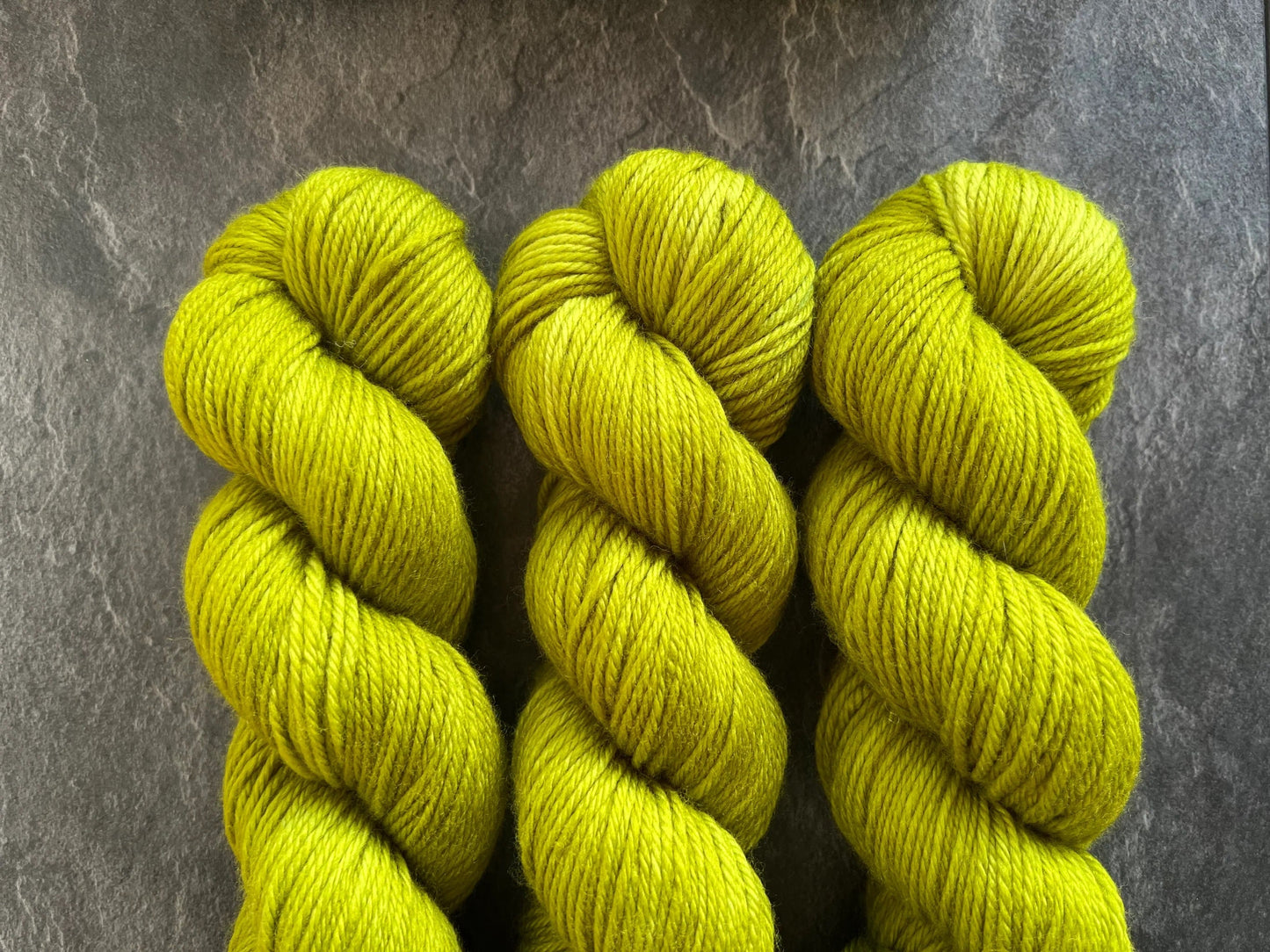 Cool Woolings Hand Dyed Merino Double Knit 100g Yarn