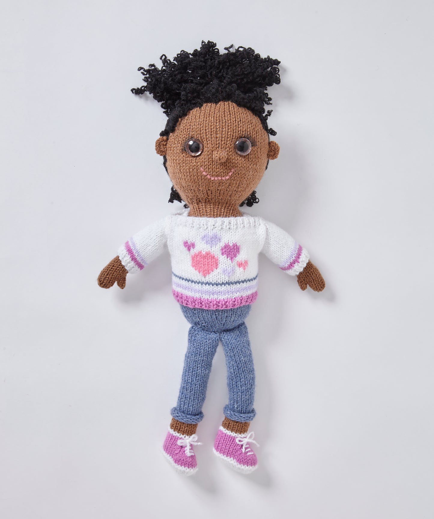 King Cole Playtime Pals Knitting Pattern Book 1