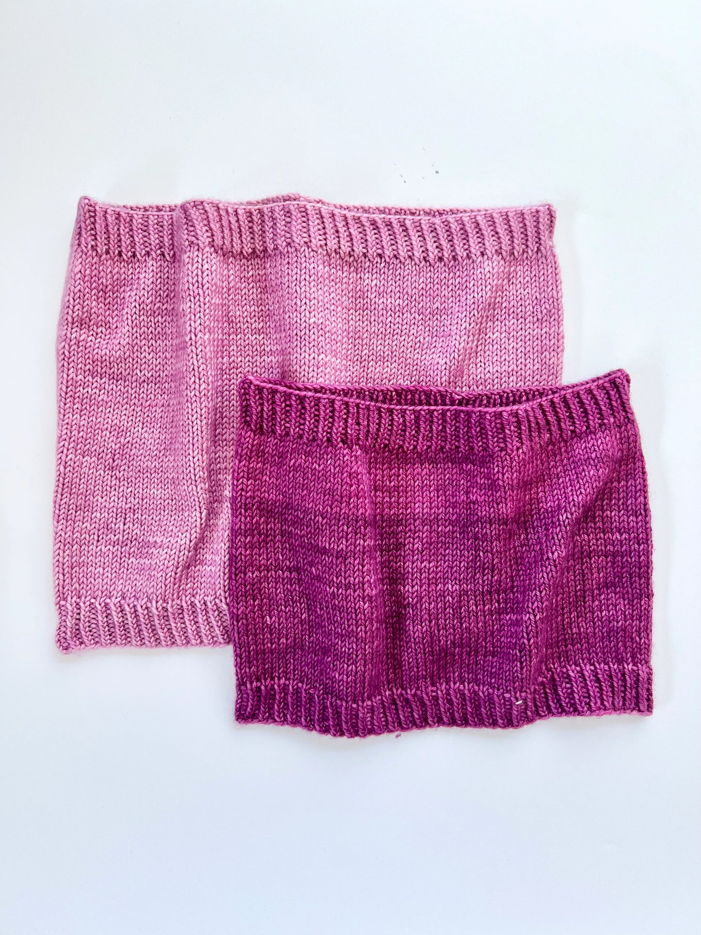 Pacific Knit Co. Base Doodle Knitting Patterns