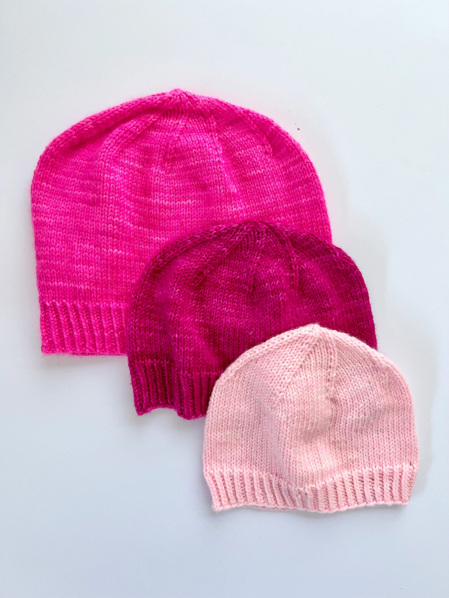 Pacific Knit Co. Base Doodle Knitting Patterns