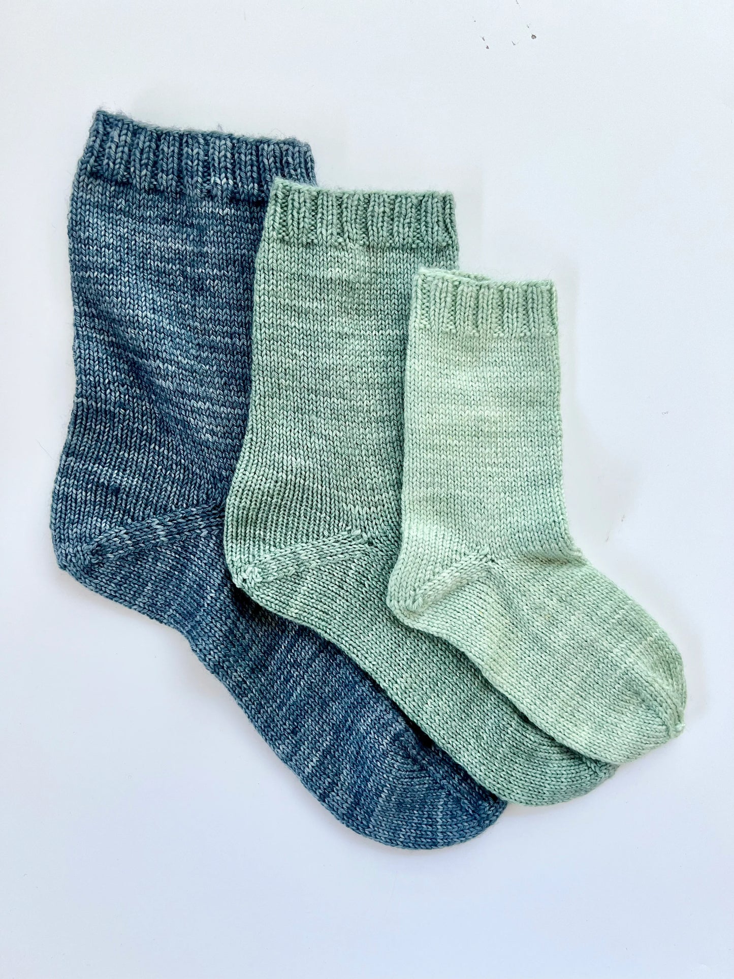 Pacific Knit Co. Base Doodle Knitting Patterns