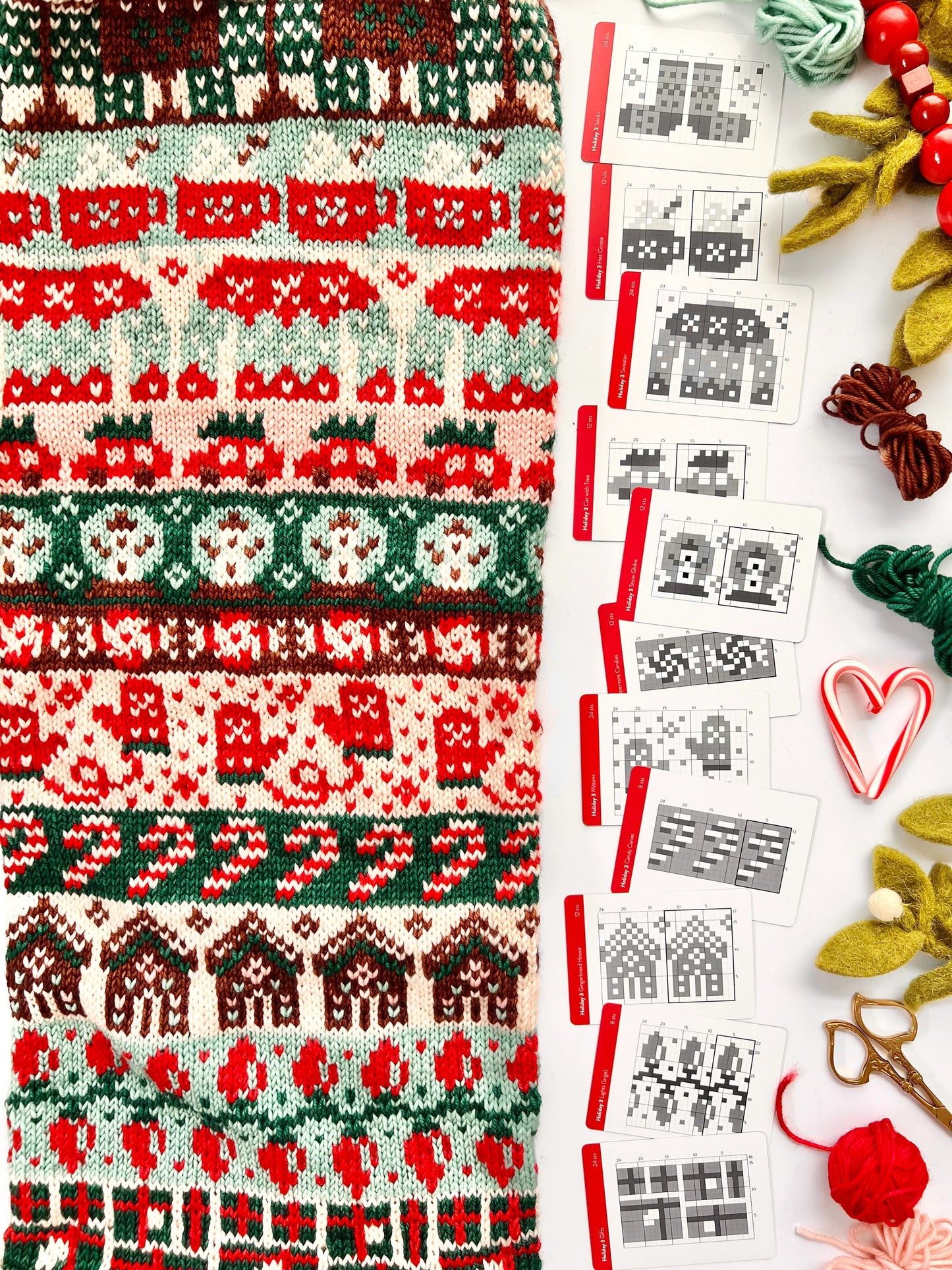 Pacific Knit Co. Doodle Card Decks