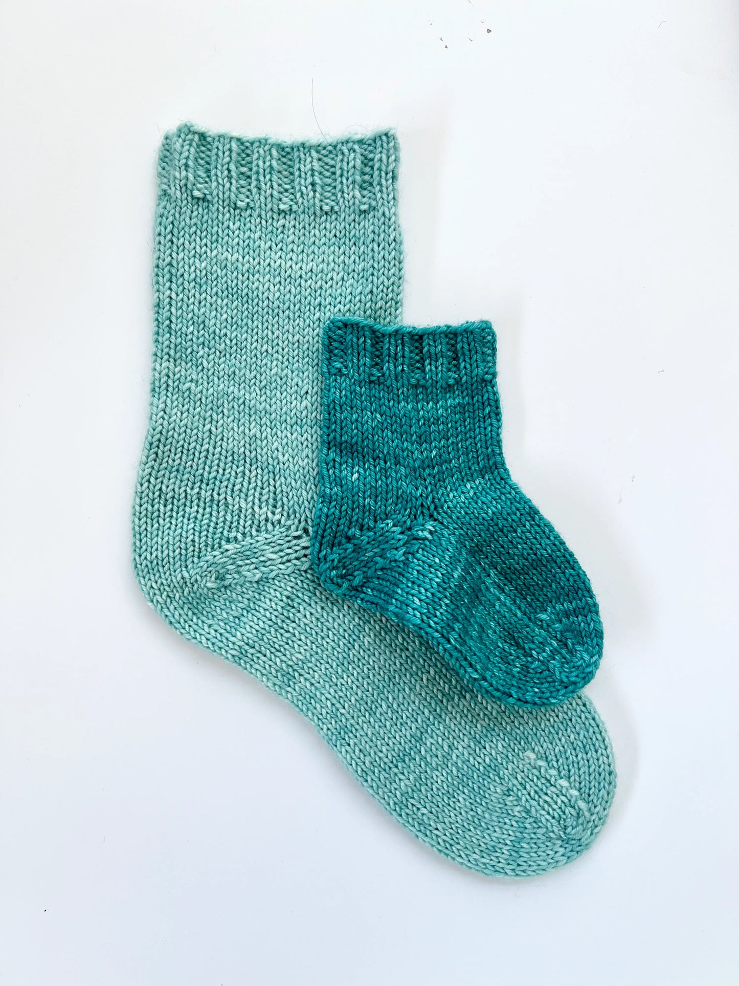 Pacific Knit Co. Base Doodle Knitting Patterns