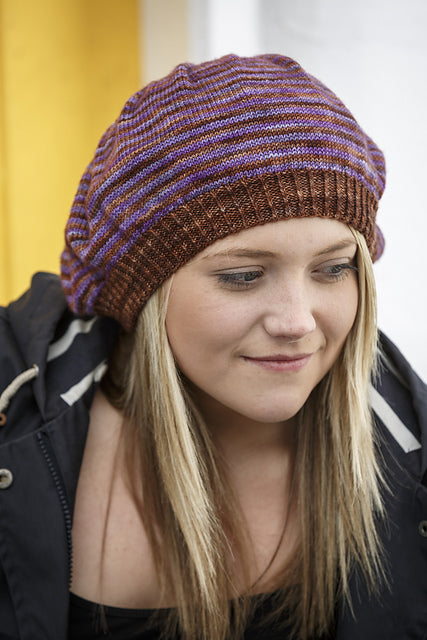 Fyberspates Vivacious Volume One Double Knit Knitting Pattern Book