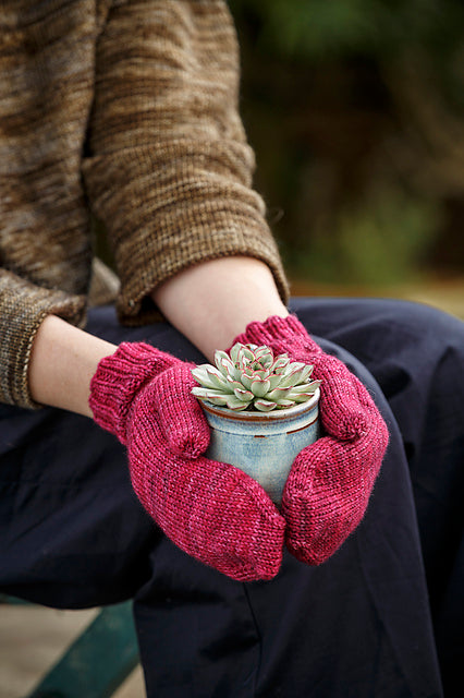 Fyberspates Vivacious Volume One Double Knit Knitting Pattern Book