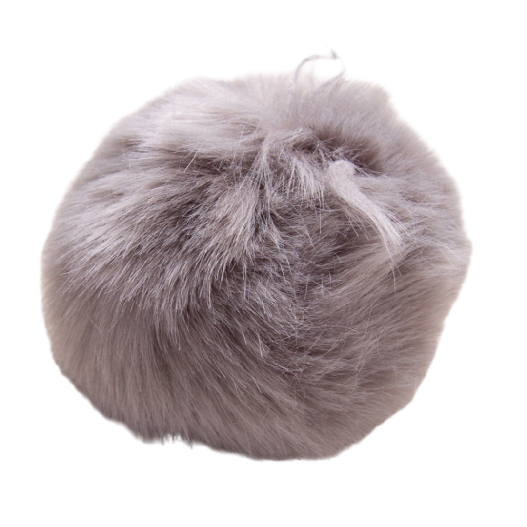 Rico Wild Wild Wool Faux Fur Pom Pom 10cm
