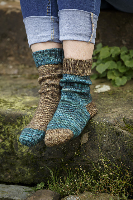 Fyberspates Vivacious Volume One Double Knit Knitting Pattern Book
