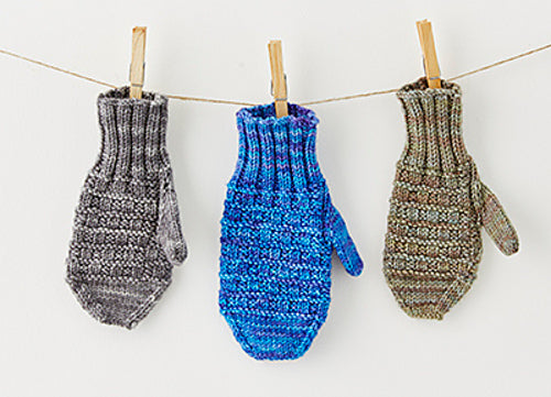 Fyberspates Vivacious Kids Double Knit Knitting Pattern Book