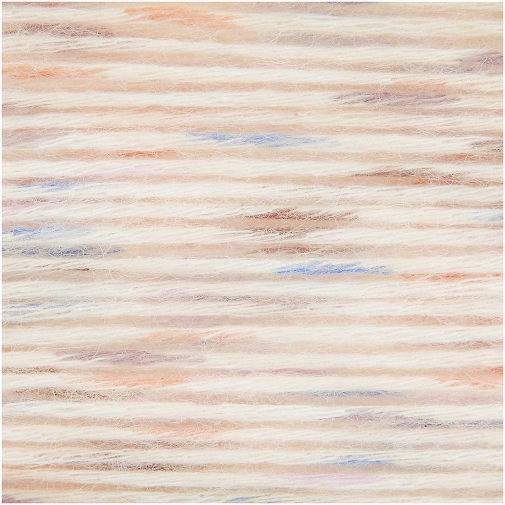 Rico Creative Cotton Flecky Fleece Double Knit 100g Yarn