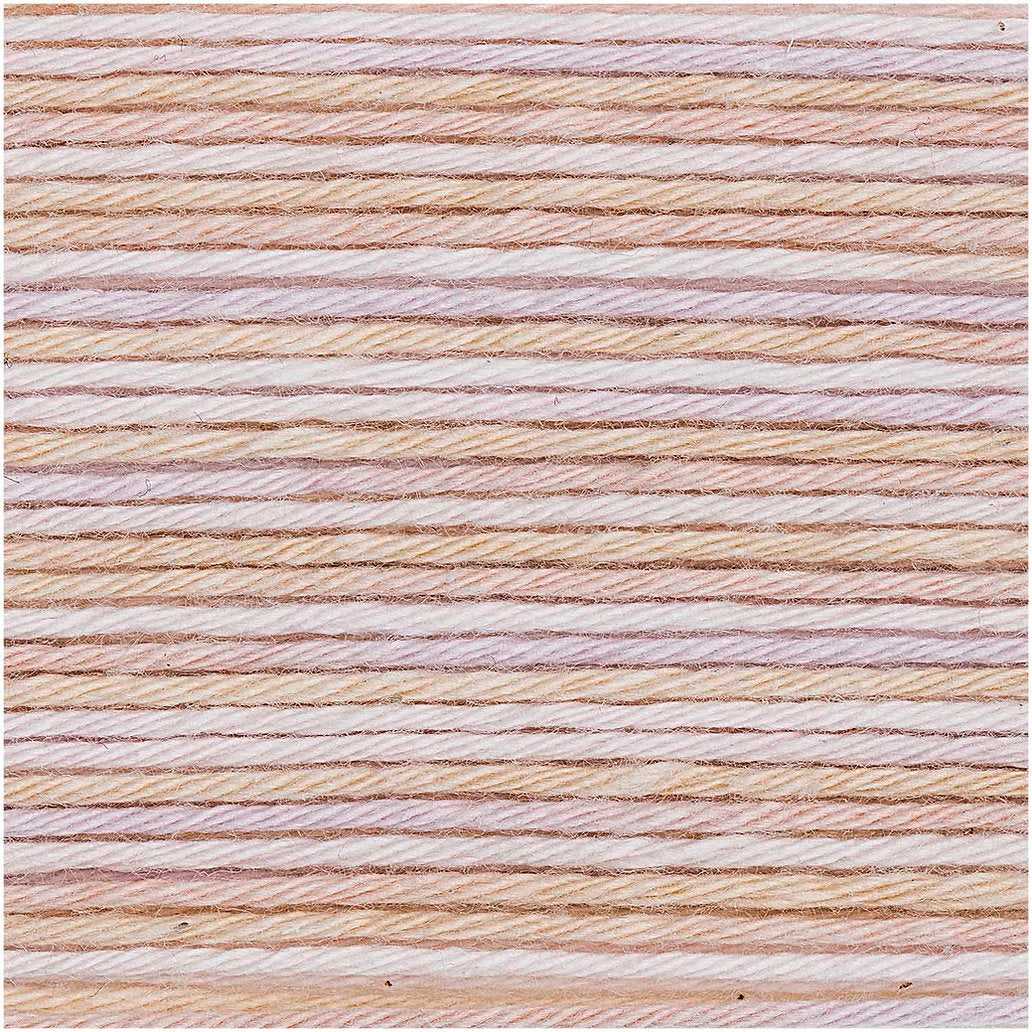 Rico Baby Cotton Soft Print Double Knit 50g Yarn