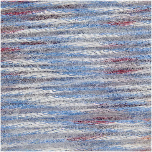 Rico Creative Cotton Flecky Fleece Double Knit 100g Yarn