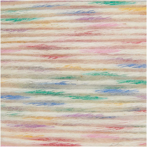 Rico Creative Cotton Flecky Fleece Double Knit 100g Yarn