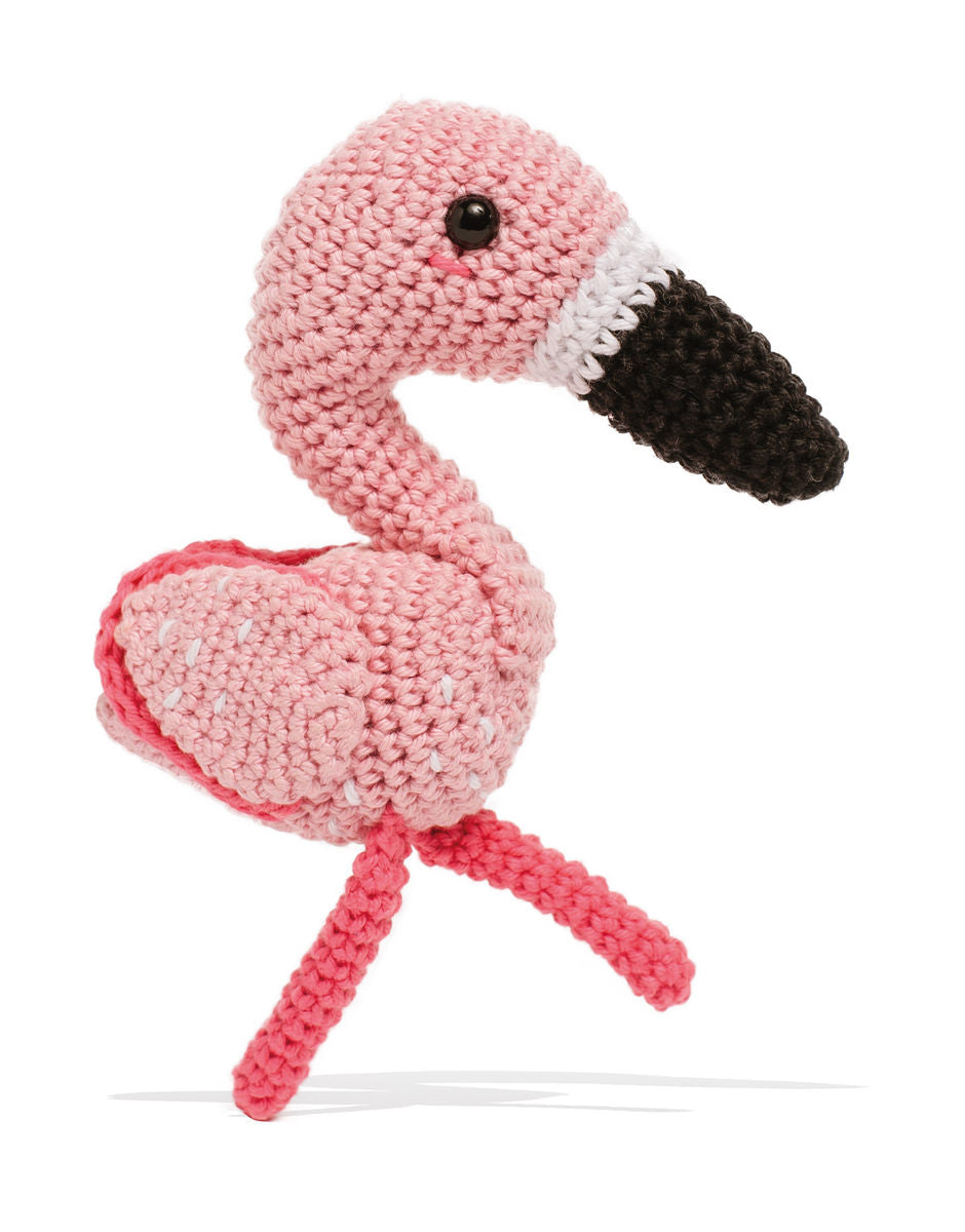 Sirdar Happy Cotton Birds of Paradise Crochet Pattern Book 13