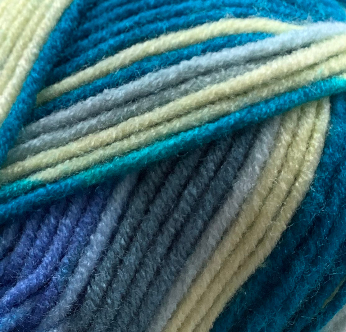 James C. Brett Party Time Chunky 100g Yarn