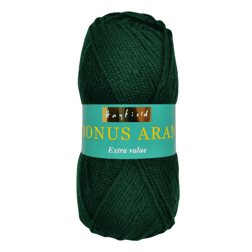 Hayfield Bonus Aran 100g Yarn