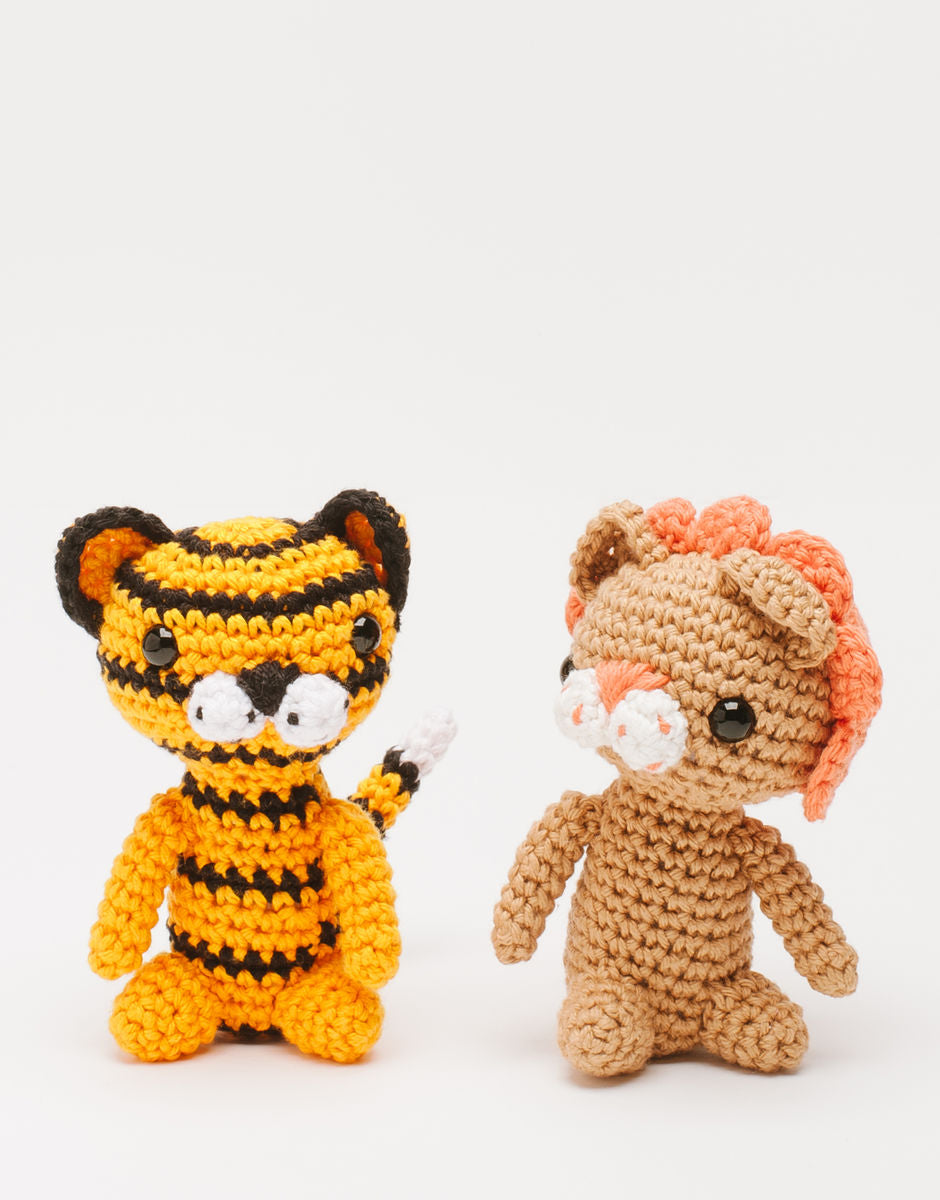 Sirdar Happy Cotton One Shape, Two Ways Crochet Pattern Book 1