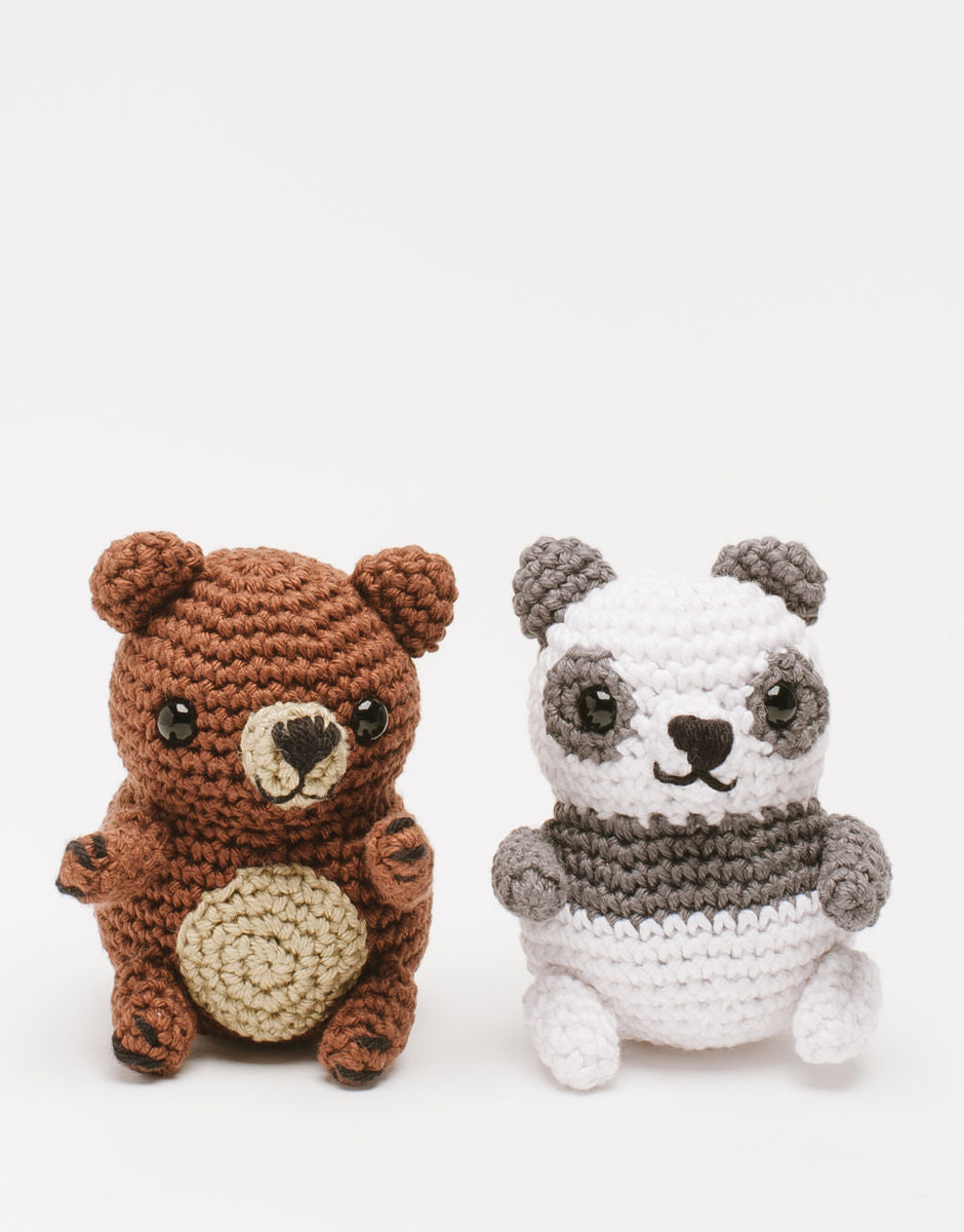 Sirdar Happy Cotton One Shape, Two Ways Crochet Pattern Book 2