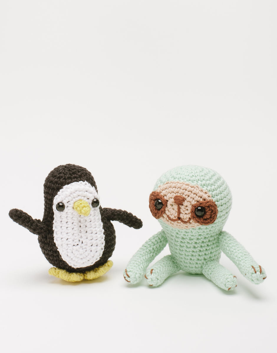 Sirdar Happy Cotton One Shape, Two Ways Crochet Pattern Book 2