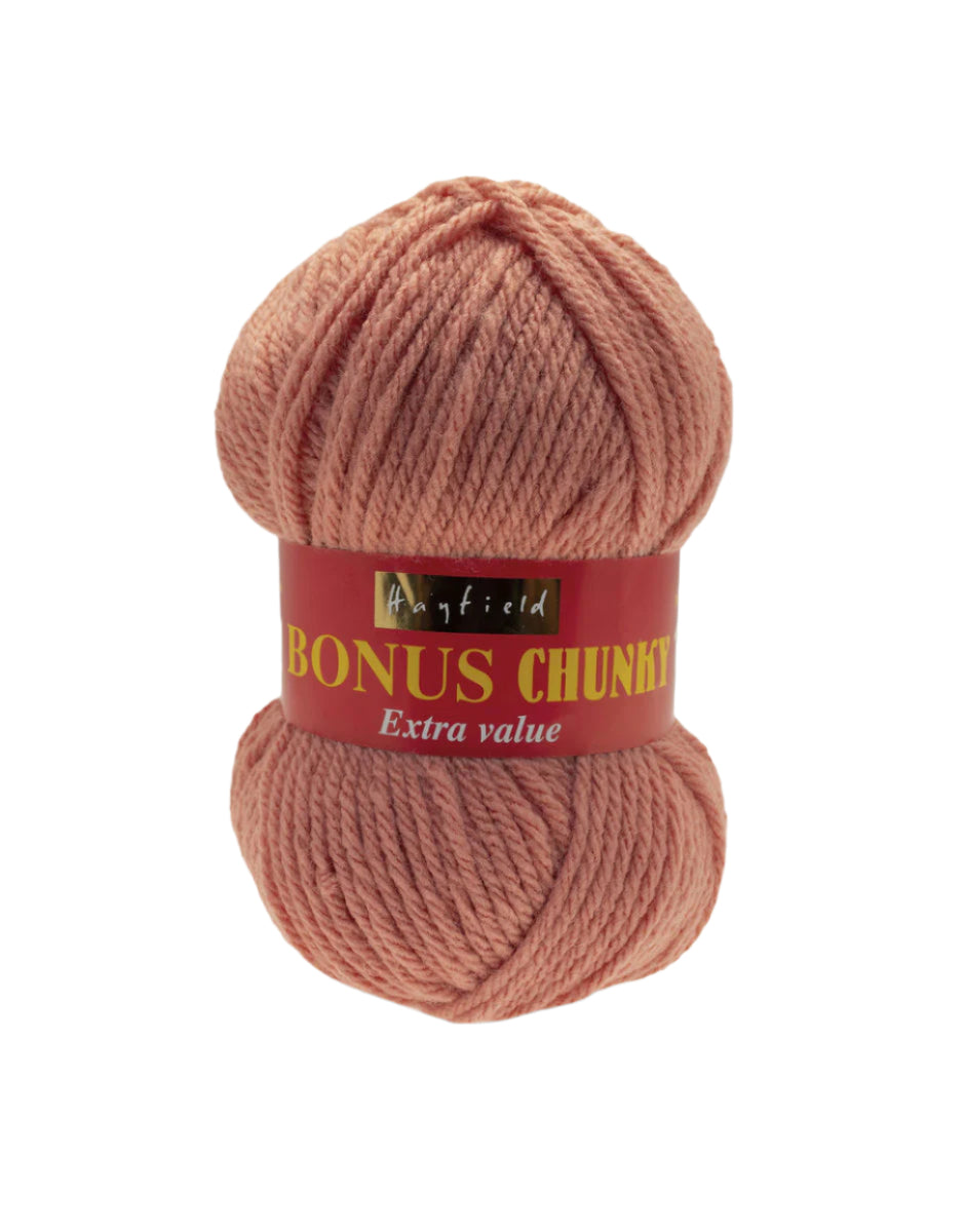 Hayfield Bonus Chunky 100g Yarn