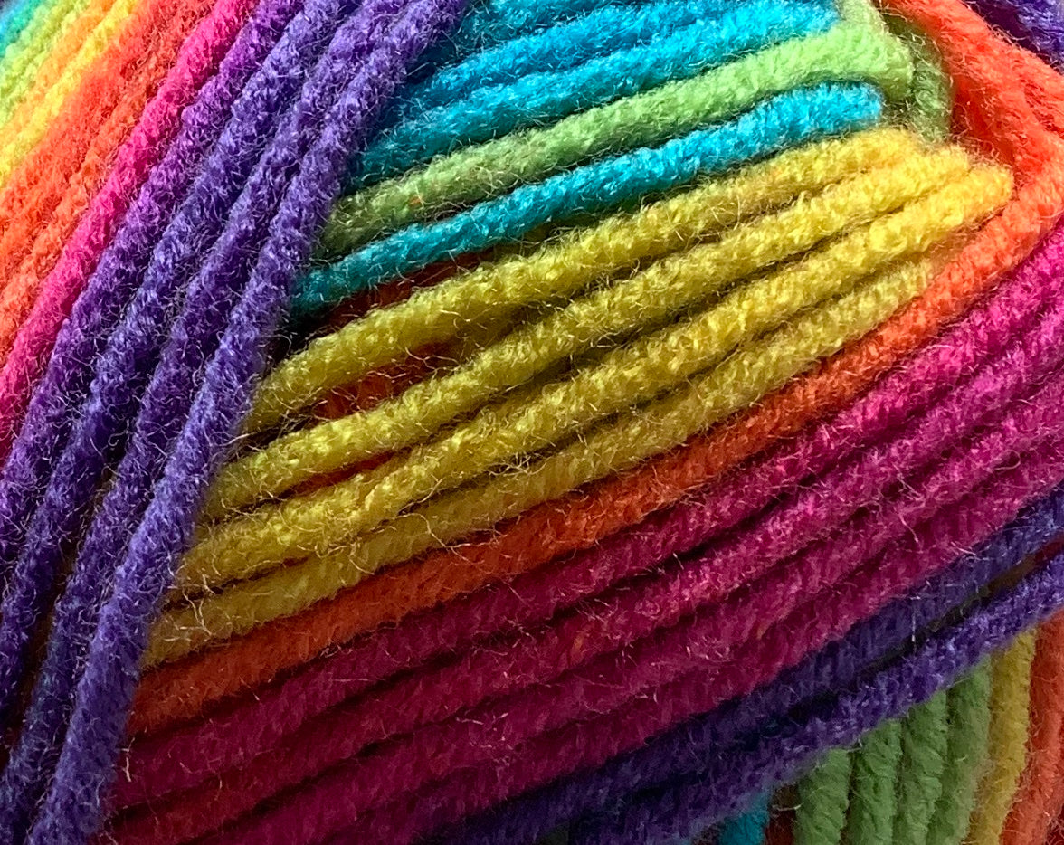 James C. Brett Party Time Chunky 100g Yarn