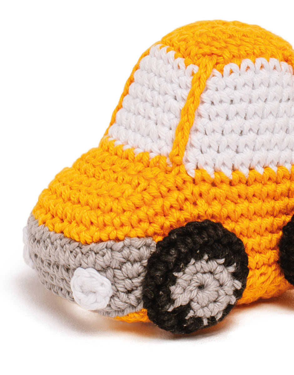 Sirdar Happy Cotton Planes, Trains and Automobiles Crochet Pattern Book 14