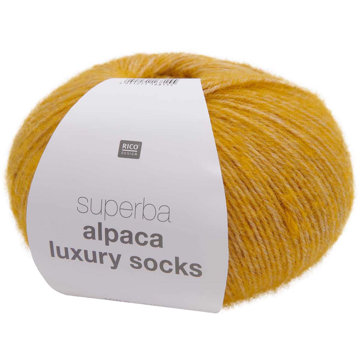 Rico Superba Alpaca Luxury 4 Ply 100g Sock Yarn