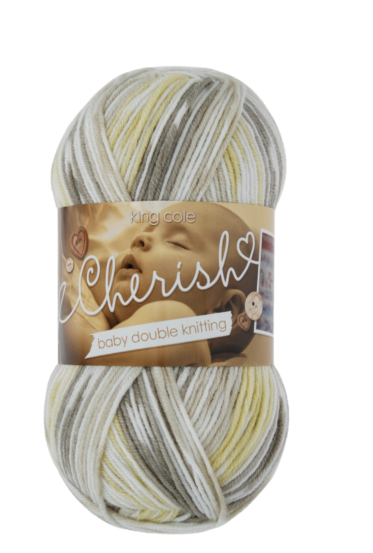 King Cole Cherish Double Knit 100g Yarn