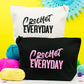 Crochet Everyday Project Bag