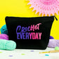Crochet Everyday Project Bag