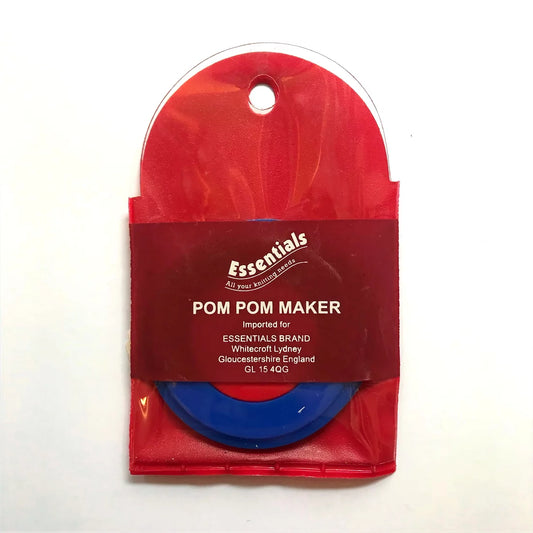 Essentials Pom Pom maker