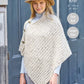 King Cole 5793 Poncho Double Knitting Pattern